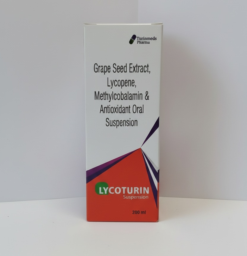 LYCOTURIN Suspension