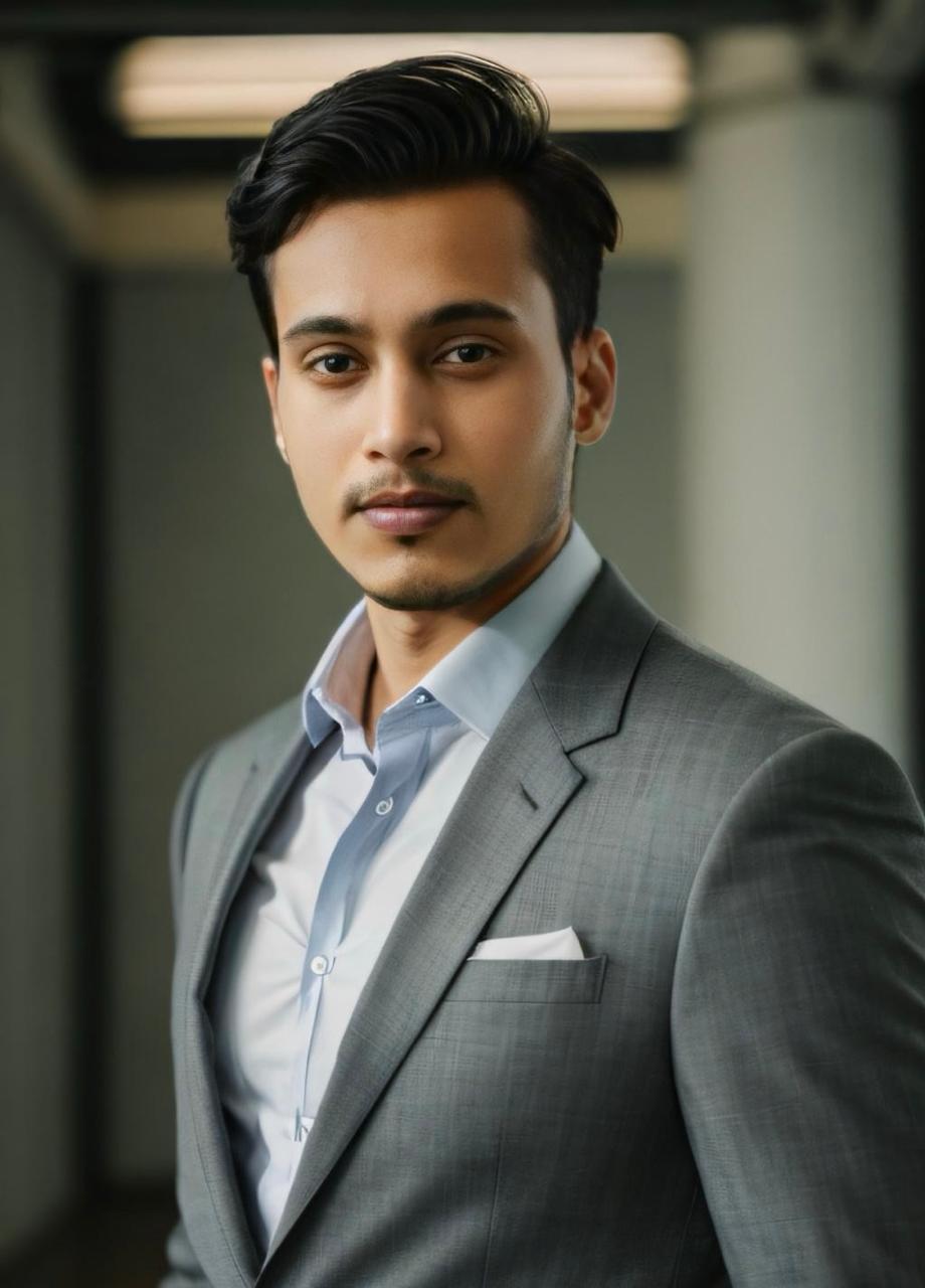 Danish Zafar - Co-Founder