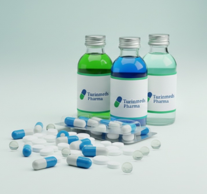 Pharma Lab Background